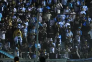 Diego Ceballos entró, robó el invicto y huyó