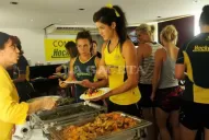 Hockeyroos, the independent girls