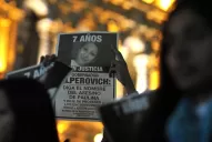 Caso Lebbos: Detienen a un hombre que estaría vinculado con el crimen de Paulina