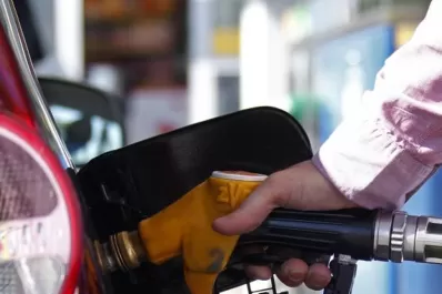 Sube la nafta: La súper roza los $ 9