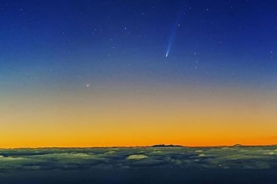 El cometa Ison pasará frente al Sol este jueves