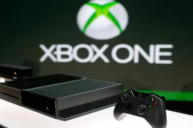 En la Xbox One hay problemas que se solucionan con un golpe