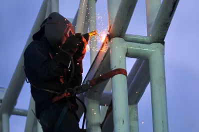 Que se quede tranquilo que la cancha va a estar en funcionamiento