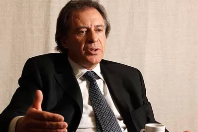 Cristóbal López controlará la autopista Ezeiza-Cañuelas