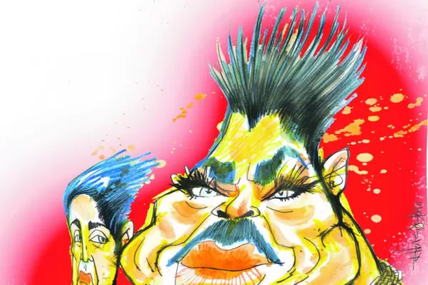 Murió Ricardo Fort, una estrella fugaz en el universo de la televisión