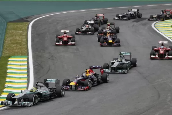 Nace una nueva era en la Fórmula Uno