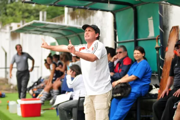 La liga es un premio para Tucumán, dijo Cachito