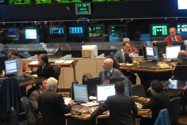 Suben las acciones de YPF, tras el principio de acuerdo con Repsol