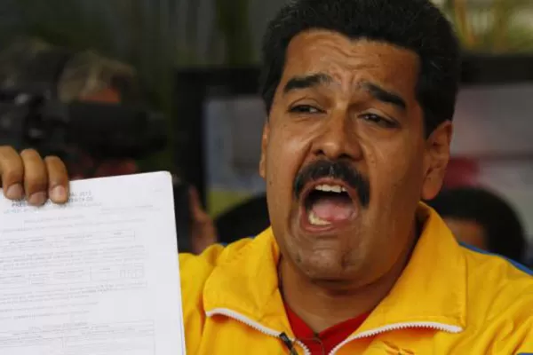 Maduro: “Los capitalistas que especulan y roban como nosotros”