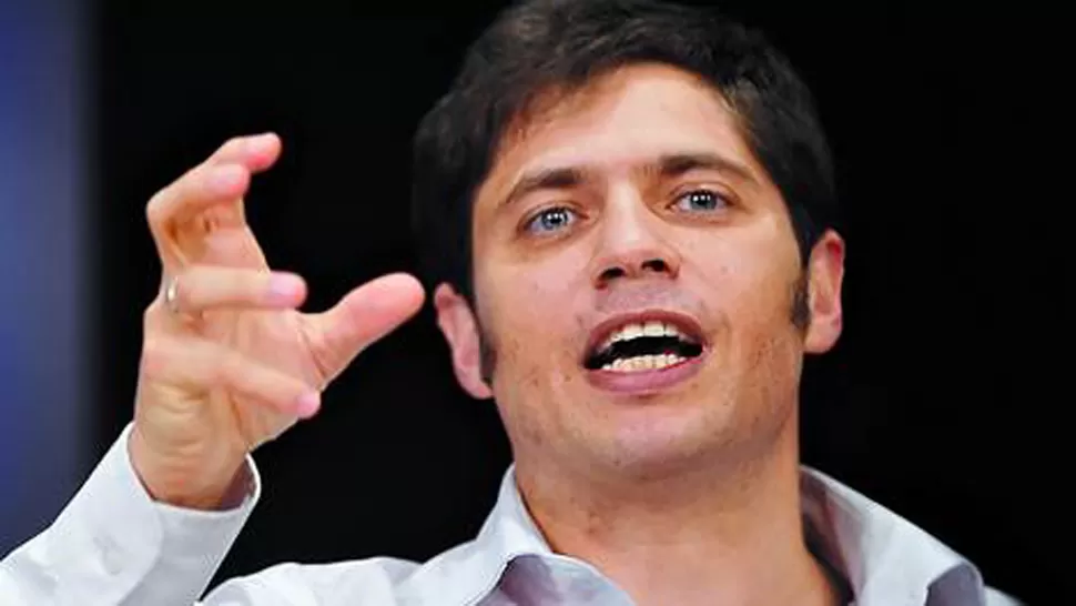 NUEVA ETAPA. Kicillof dijo qu el Estado argentino actuó con prudencia en las negociaciones con Repsol. FOTO TOMADA DE CLARIN.COM