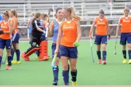 Las holandesas mostraron su gran nivel en la cancha