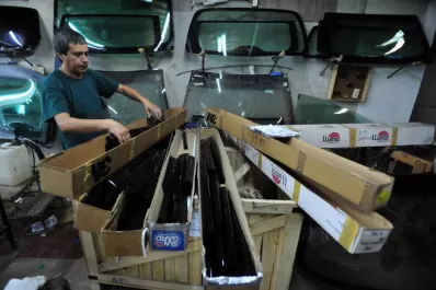 Los conductores no se preocupan por la visibilidad