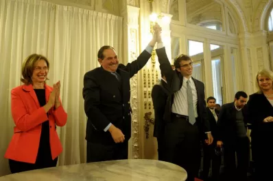 Tras sólo 112 días, Bercovich deja un cargo clave