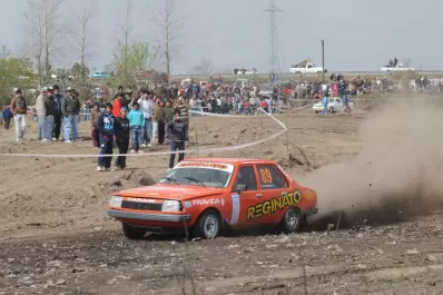 El rally estará de cierre en Arcadia