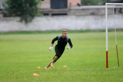 Un triste adiós para Gonzalo Ojeda