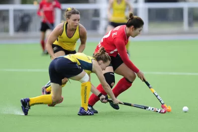 Australia defeats Corean team