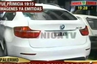 Demoraron a Leo Fariña por un problema con su auto