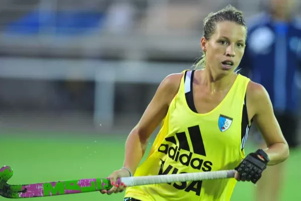 Victoria de Las Leonas ante Alemania