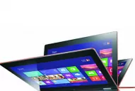 Lenovo Yoga, con 18 horas de autonomía