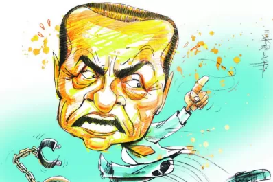 El senado aprueba el desafuero de Berlusconi