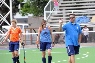 Maximiliano Caldas: El torneo será una fiesta
