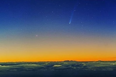 El cometa Ison pasará hoy frente al Sol