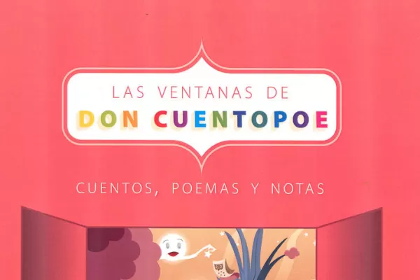 Un libro para chicos que reúne textos de distintos profesionales