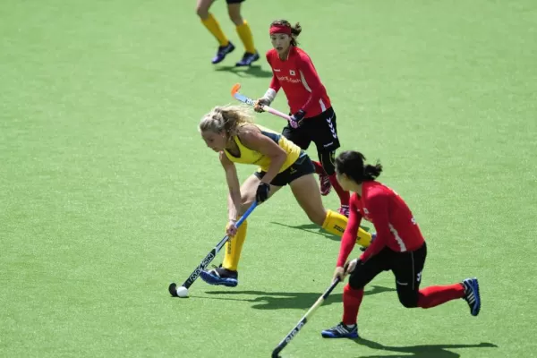 Australia es imparable