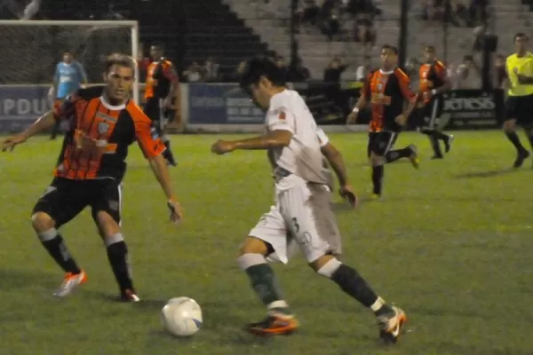Pasó Deportivo Aguilares y San Jorge quedó eliminado de la Copa Argentina