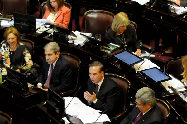 El Senado le dio media sanción a la reforma del Código Civil