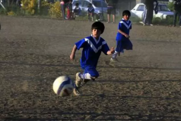 Claudio Gabriel Ñancufil, ¿el nuevo Messi?