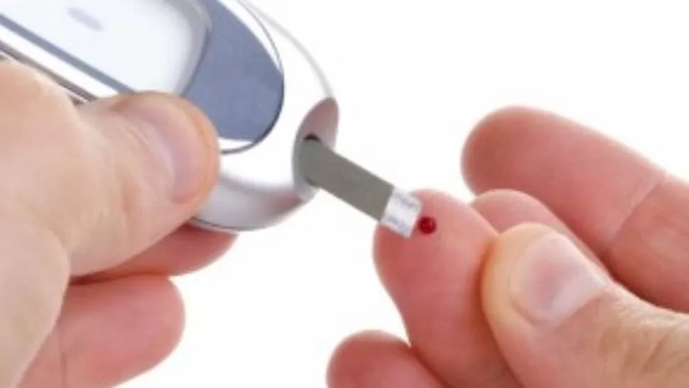 FLAGELO. La diabetes es la tercera causa de muerte en la Argentina. FOTO TOMADA DE DIARIOPORTAL.COM