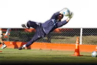 Lucchetti: ¿Un regalo? El ascenso