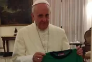 El medio ambiente, una inquietud del papa Francisco