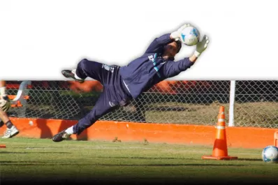 Lucchetti: ¿Un regalo? El ascenso