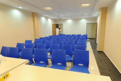 Espacio para todos durante el post partido