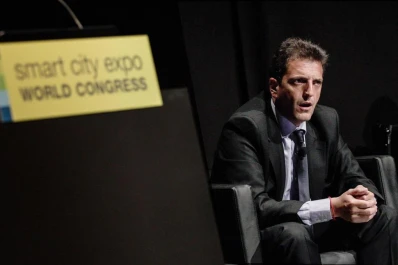 Duelo verbal entre Capitanich y Massa