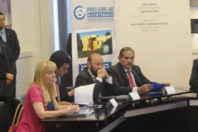 El PEN destinará $ 4.000 millones para el Procrear