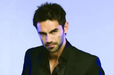 Gonzalo Heredia: Me gusta preservar mi intimidad