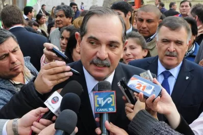 Alperovich habló sobre el crimen de Paulina Lebbos: No hubo encubrimiento