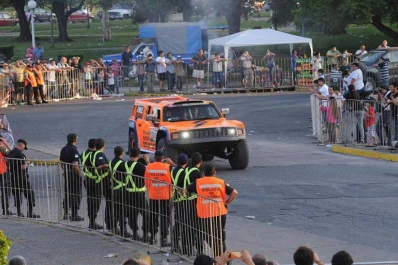 Chilecito-Tucumán será el tramo más largo del Dakar 2014