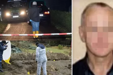 Detienen a un policía acusado de canibalismo