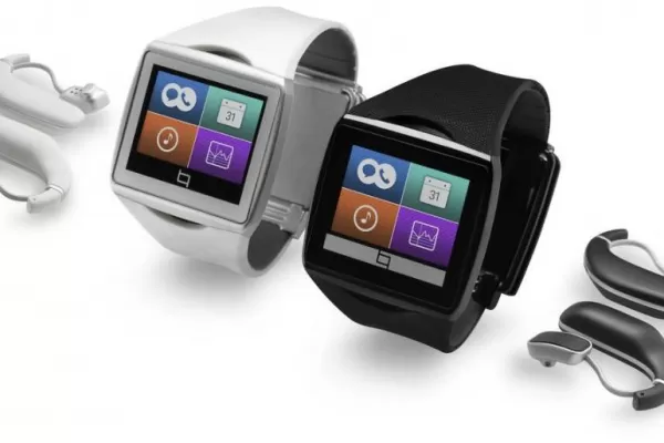 Novedades para el escritorio, la muñeca y el bolsillo