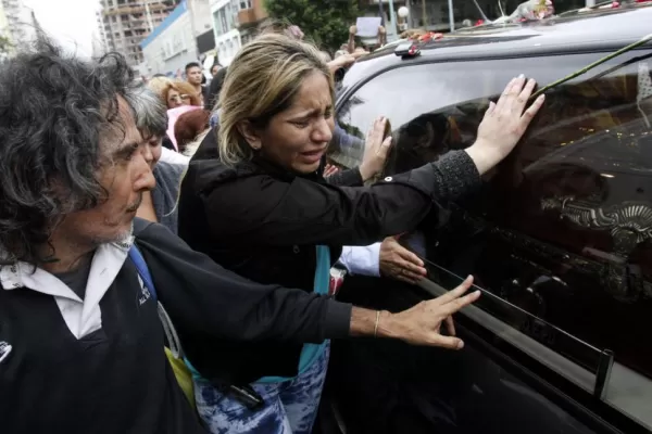 La Justicia averiguará cómo murió Fort