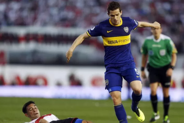 Macri también le pega a Boca