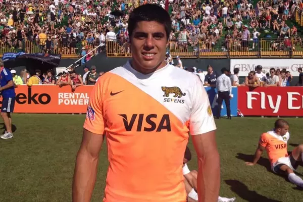 Los Pumas 7s vencieron a Rusia en Dubai