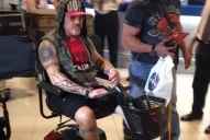 Exhumaron el cuerpo de Fort y el lunes le harían la autopsia