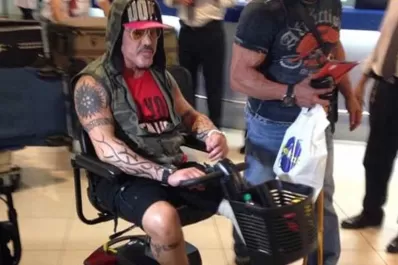 Exhumaron el cuerpo de Fort y el lunes le harían la autopsia