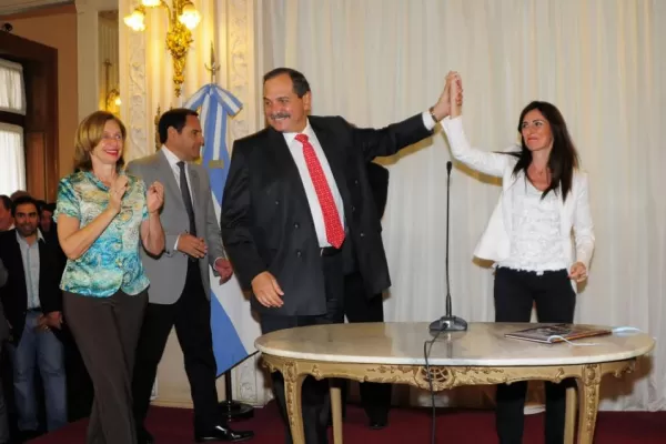 Habrá más apertura en el PE, dijo Vargas Aignasse