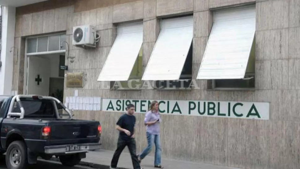 ACERCATE. La campaña se realizará en la Asistencia Pública Municipal. LA GACETA (ARCHIVO)